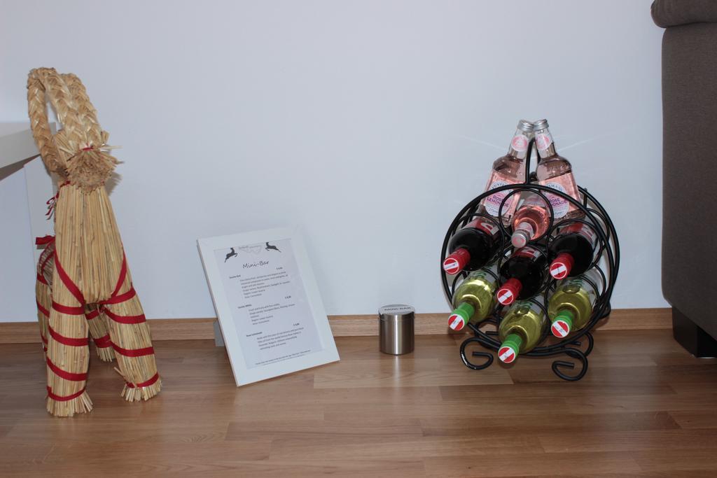 Ferienwohnung Earthloft Bad Kleinkirchheim Kamer foto