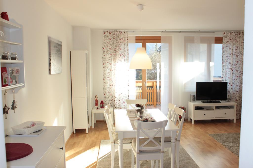 Ferienwohnung Earthloft Bad Kleinkirchheim Kamer foto
