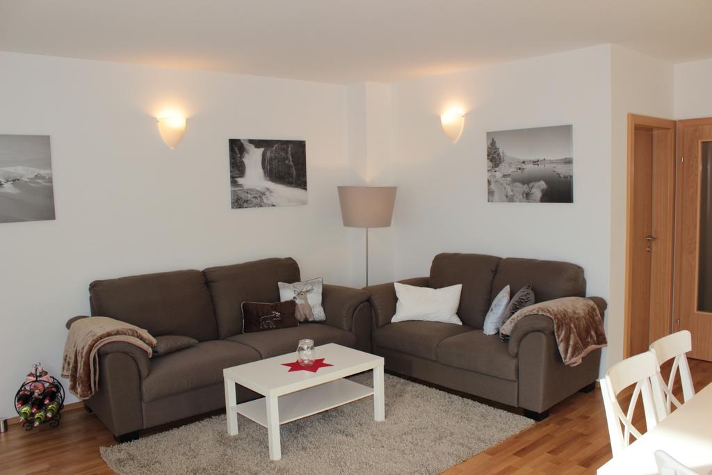 Ferienwohnung Earthloft Bad Kleinkirchheim Kamer foto